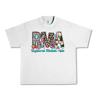 Lunar Rock rma registered medical aide Urban Heavy Tee - Zillion Design Studio