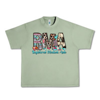 Oil Green rma registered medical aide Urban Heavy Tee - Zillion Design Studio