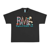 Pigment Black rma registered medical aide Urban Heavy Tee - Zillion Design Studio