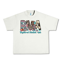 Pistachio rma registered medical aide Urban Heavy Tee - Zillion Design Studio