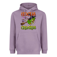 Lavender hocus croakus Heavyweight Hoodie - BundleAndBundleShop