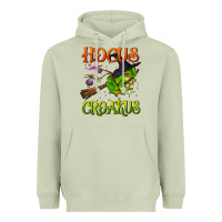 Matcha hocus croakus Heavyweight Hoodie - BundleAndBundleShop