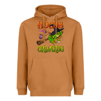 Meerkat hocus croakus Heavyweight Hoodie - BundleAndBundleShop