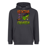 Smoke hocus croakus Heavyweight Hoodie - BundleAndBundleShop