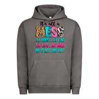 Pigment Tornado It's all a mess the house the car Urban Hoodie - MaliasSmallBusiness