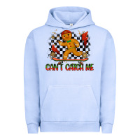 Pigment Grape Ice gingerbread cant catch me Urban Hoodie - MaliasSmallBusiness