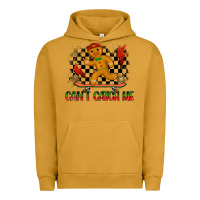 Pigment Peanut Butter gingerbread cant catch me Urban Hoodie - MaliasSmallBusiness