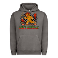Pigment Tornado gingerbread cant catch me Urban Hoodie - MaliasSmallBusiness