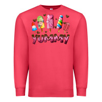 Cardinal yummy Premium Sweatshirt - AdoDesignShop