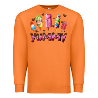 Carrot yummy Premium Sweatshirt - AdoDesignShop