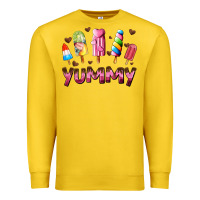 Lemon yummy Premium Sweatshirt - AdoDesignShop
