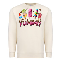 Sandshell yummy Premium Sweatshirt - AdoDesignShop