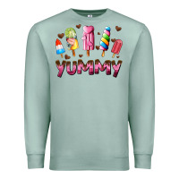 Seafoam yummy Premium Sweatshirt - AdoDesignShop