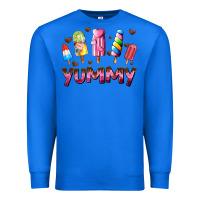 True Royal yummy Premium Sweatshirt - AdoDesignShop