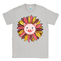 Moon Dust pig sunflower Classic Tee - RanaPortraitStore