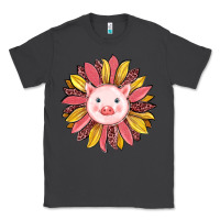 Smoke pig sunflower Classic Tee - RanaPortraitStore