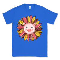 True Royal pig sunflower Classic Tee - RanaPortraitStore