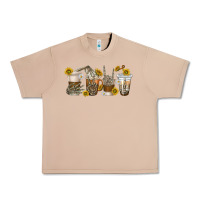 Burro skeleton hands coffee cups Urban Heavy Tee - texasbilliewilder
