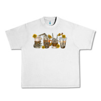 Lunar Rock skeleton hands coffee cups Urban Heavy Tee - texasbilliewilder