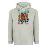 Moon Dust cowgirls just wanna have fun Heavyweight Hoodie - Artiststas