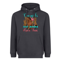 Smoke cowgirls just wanna have fun Heavyweight Hoodie - Artiststas