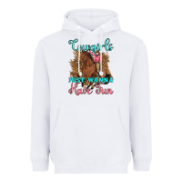 White cowgirls just wanna have fun Heavyweight Hoodie - Artiststas