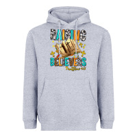 Heather Grey Raising believers matthew 4 17 Heavyweight Hoodie - AdoDesignShop