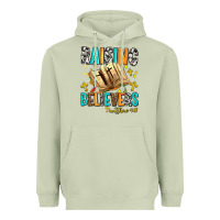 Matcha Raising believers matthew 4 17 Heavyweight Hoodie - AdoDesignShop