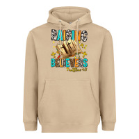 Mushroom Raising believers matthew 4 17 Heavyweight Hoodie - AdoDesignShop