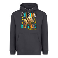 Smoke Raising believers matthew 4 17 Heavyweight Hoodie - AdoDesignShop