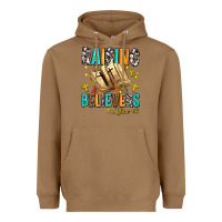 Raising Believers Matthew 4 17 Heavyweight Hoodie | Teevron