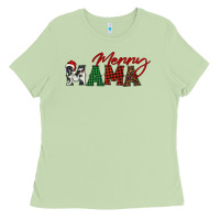 Matcha merry mama Ladies Tee - BarkalooDesign