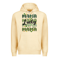 Pina Colada lucky mama Premium Hoodie - MaliasSmallBusiness