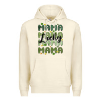 Sandshell lucky mama Premium Hoodie - MaliasSmallBusiness