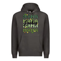 Smoke lucky mama Premium Hoodie - MaliasSmallBusiness