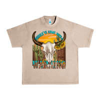 French Oak shouldve come with a warning Urban Heavy Tee - texasbilliewilder