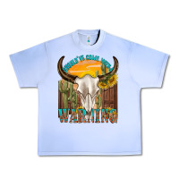 Grape Ice shouldve come with a warning Urban Heavy Tee - texasbilliewilder