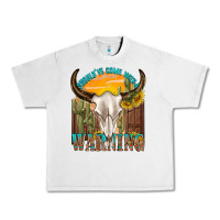 Lunar Rock shouldve come with a warning Urban Heavy Tee - texasbilliewilder