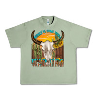 Oil Green shouldve come with a warning Urban Heavy Tee - texasbilliewilder
