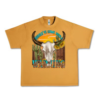 Peanut Butter shouldve come with a warning Urban Heavy Tee - texasbilliewilder