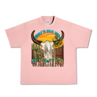 Salmon shouldve come with a warning Urban Heavy Tee - texasbilliewilder