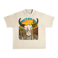 Sandshell shouldve come with a warning Urban Heavy Tee - texasbilliewilder