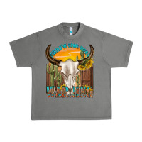 Tornado shouldve come with a warning Urban Heavy Tee - texasbilliewilder