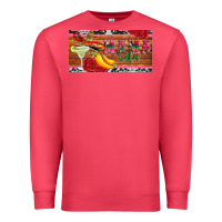Cardinal mama cita license plate template Premium Sweatshirt - Artiststas