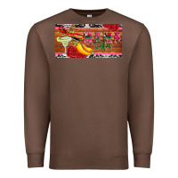 Chestnut mama cita license plate template Premium Sweatshirt - Artiststas