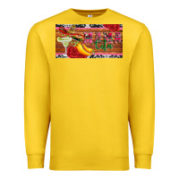 Lemon mama cita license plate template Premium Sweatshirt - Artiststas