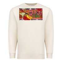 Sandshell mama cita license plate template Premium Sweatshirt - Artiststas