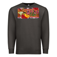 Smoke mama cita license plate template Premium Sweatshirt - Artiststas