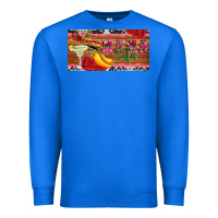 True Royal mama cita license plate template Premium Sweatshirt - Artiststas