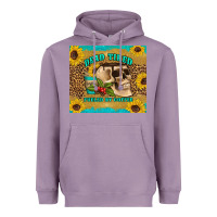 Lavender dead tired fueled by coffee Heavyweight Hoodie - Artiststas